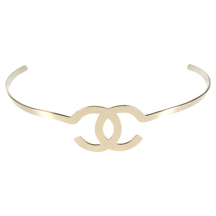 Chanel Hair accessory in Gold