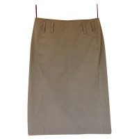 Prada Skirt in Beige