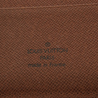 Louis Vuitton "Agenda GM Monogram Canvas Fonctionnel"