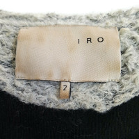 Iro Blazer Wool in Grey