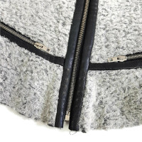 Iro Blazer Wool in Grey