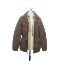 Closed Jacket/Coat in Olive