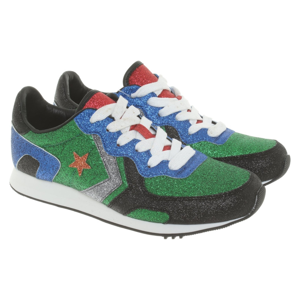 J.W. Anderson Sneakers en multicolore