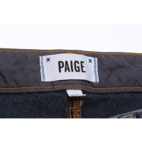 Paige Jeans Jeans in Blu