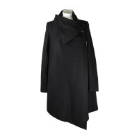 All Saints Giacca/Cappotto in Nero