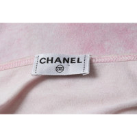 Chanel Oberteil in Rosa / Pink