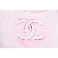 Chanel Oberteil in Rosa / Pink