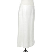 Burberry Skirt in Cream