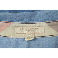 Burberry Bovenkleding Katoen in Blauw