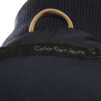 Calvin Klein Down jacket in blue