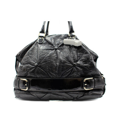 Dolce & Gabbana Shopper Leather in Black