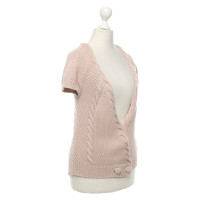 Comptoir Des Cotonniers Strick aus Baumwolle in Rosa / Pink