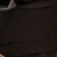 Alexander Wang Rocco Bag in Pelle in Grigio