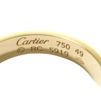 Cartier Ring aus Rotgold in Gold
