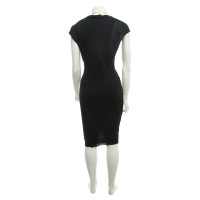 Helmut Lang Robe en noir