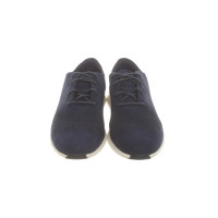 Cole Haan Lace-up shoes Suede in Blue