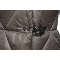 Fay Jacke/Mantel in Taupe