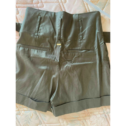 Guess Shorts Cotton in Khaki