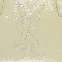 Yves Saint Laurent Handtasche in Gelb