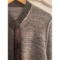 Bimba Y Lola Jacket/Coat in Grey