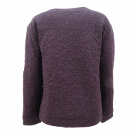 Designers Remix Blazer Cotton in Violet