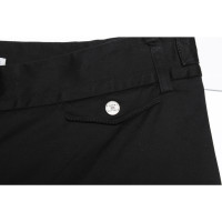 Tommy Hilfiger Paire de Pantalon en Coton en Noir