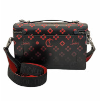 Christian Louboutin Kypipouch in Pelle in Nero