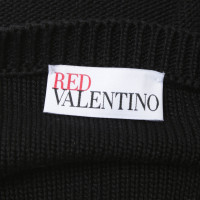 Red Valentino Pull à volants