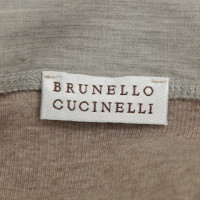 Brunello Cucinelli Top Beige