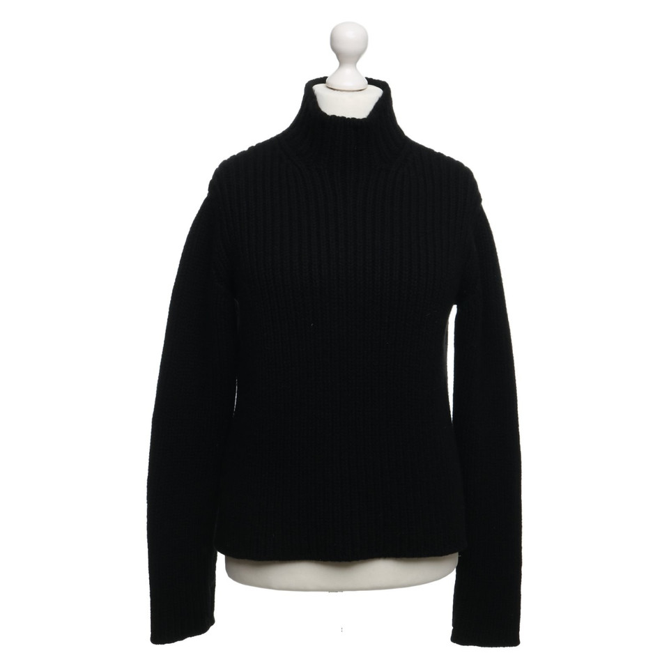 Aida Barni Sweater in zwart
