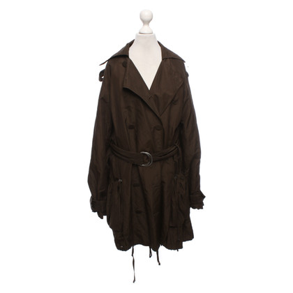 Stella Mc Cartney For H&M Jacket/Coat in Brown