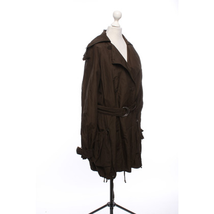 Stella Mc Cartney For H&M Jacket/Coat in Brown