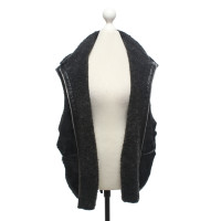 Sylvie Schimmel Vest in Black