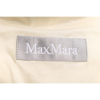 Max Mara Blazer in Creme