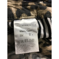 Marc Cain Gonna in Cotone in Marrone