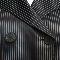 Armani Blazer with striped pattern