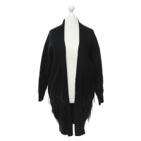 Donna Karan Vest in zwart