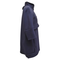 Jil Sander Short coat with Mandarin collar
