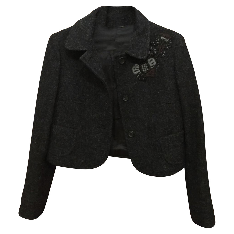 Miu Miu Blazer Wool