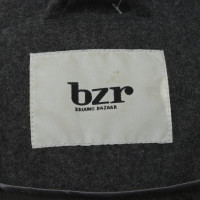 Bruuns Bazaar Veste/Manteau en Gris
