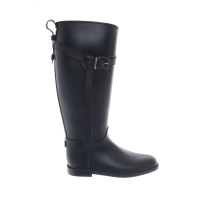 Burberry Stiefel in Schwarz