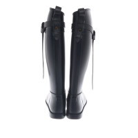 Burberry Bottes en Noir