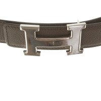 Hermès Cintura in taupe