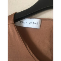 Weili Zheng Bovenkleding in Bruin