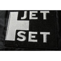 Jet Set Veste/Manteau en Noir