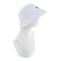 Lala Berlin Hat/Cap Cotton in White
