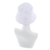 Lala Berlin Hat/Cap Cotton in White