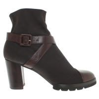 Walter Steiger Ankle boots with ankle straps