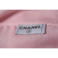 Chanel Oberteil in Rosa / Pink