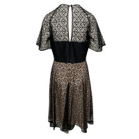 Temperley London Dress Cotton in Black